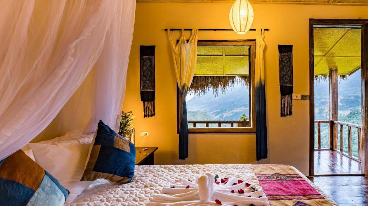 Sapa Rosie House Hotel Exterior photo