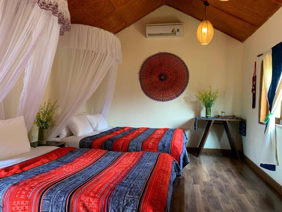Sapa Rosie House Hotel Exterior photo