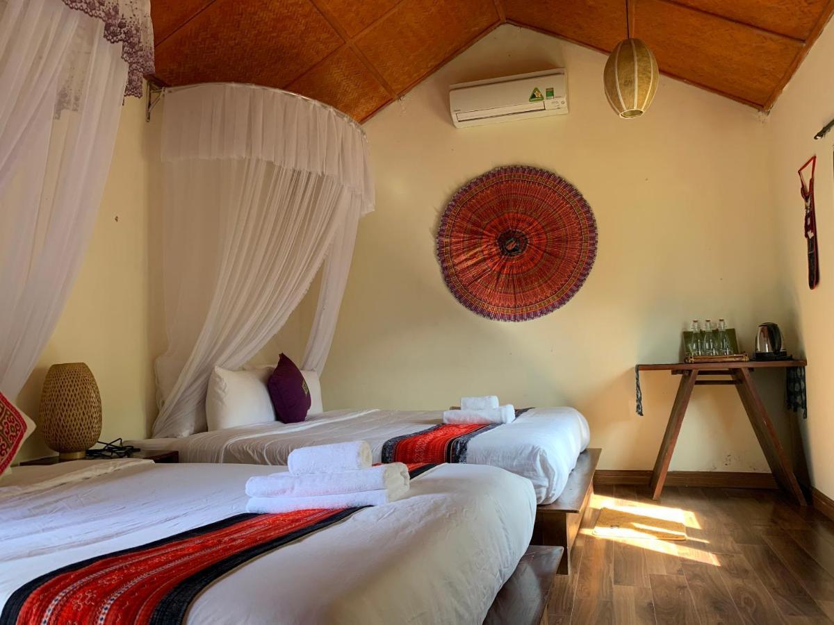 Sapa Rosie House Hotel Exterior photo