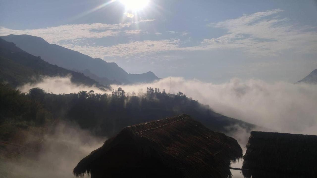 Sapa Rosie House Hotel Exterior photo