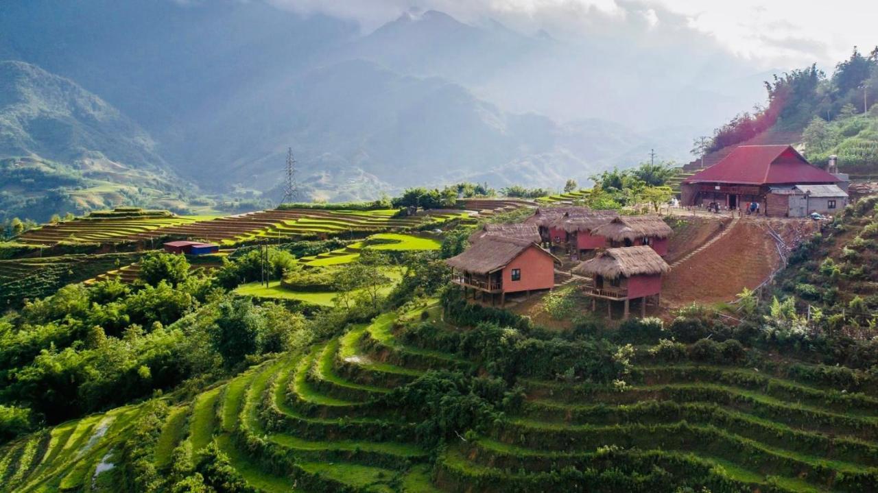 Sapa Rosie House Hotel Exterior photo