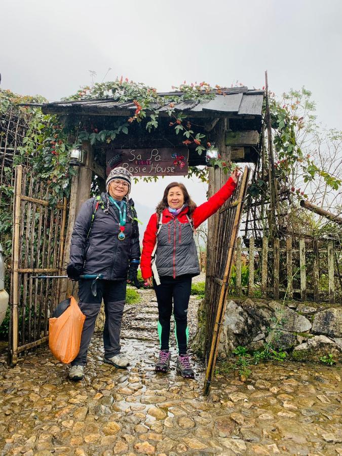 Sapa Rosie House Hotel Exterior photo
